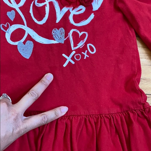 3T-4T dresses bundle lot lace floral denim cotton - Picture 12 of 16